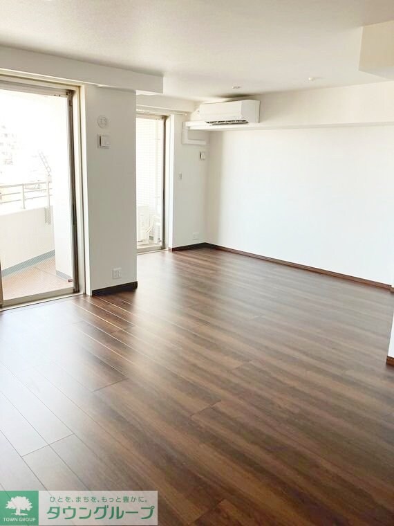 プラウド南林間の物件内観写真