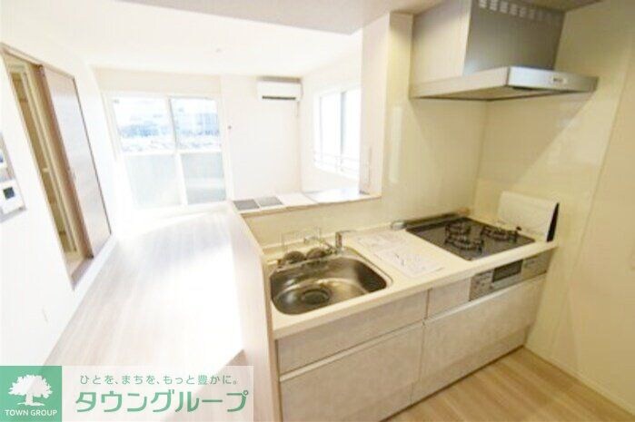 エスペランスの物件内観写真