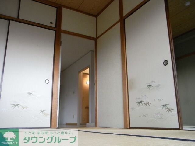 ブリリアントさちが丘の物件内観写真