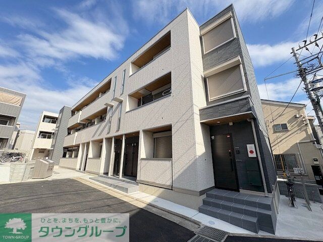 D'Tribute西谷の物件内観写真