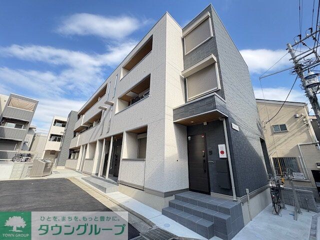 D'Tribute西谷の物件内観写真