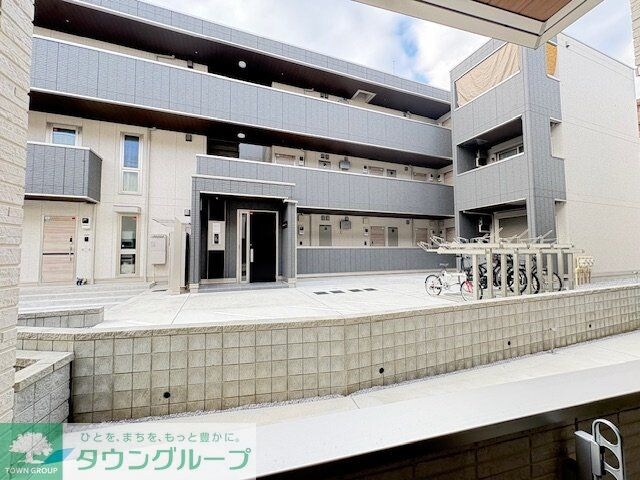 D'Tribute西谷の物件内観写真