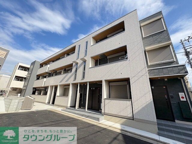 D'Tribute西谷の物件外観写真