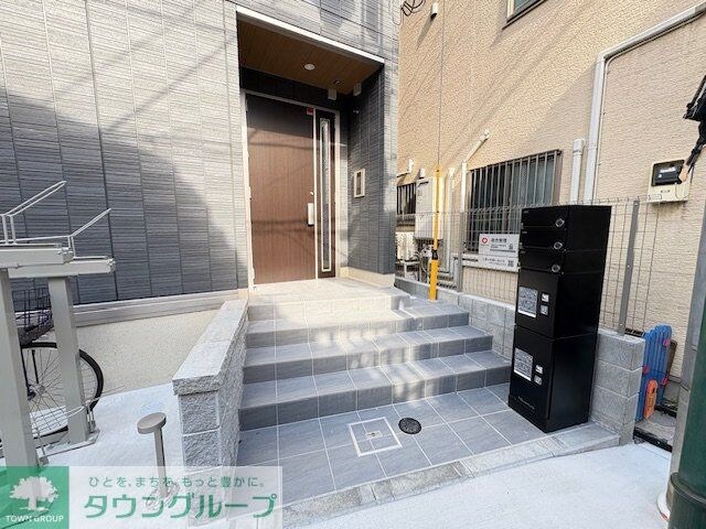 D'Tribute西谷の物件内観写真