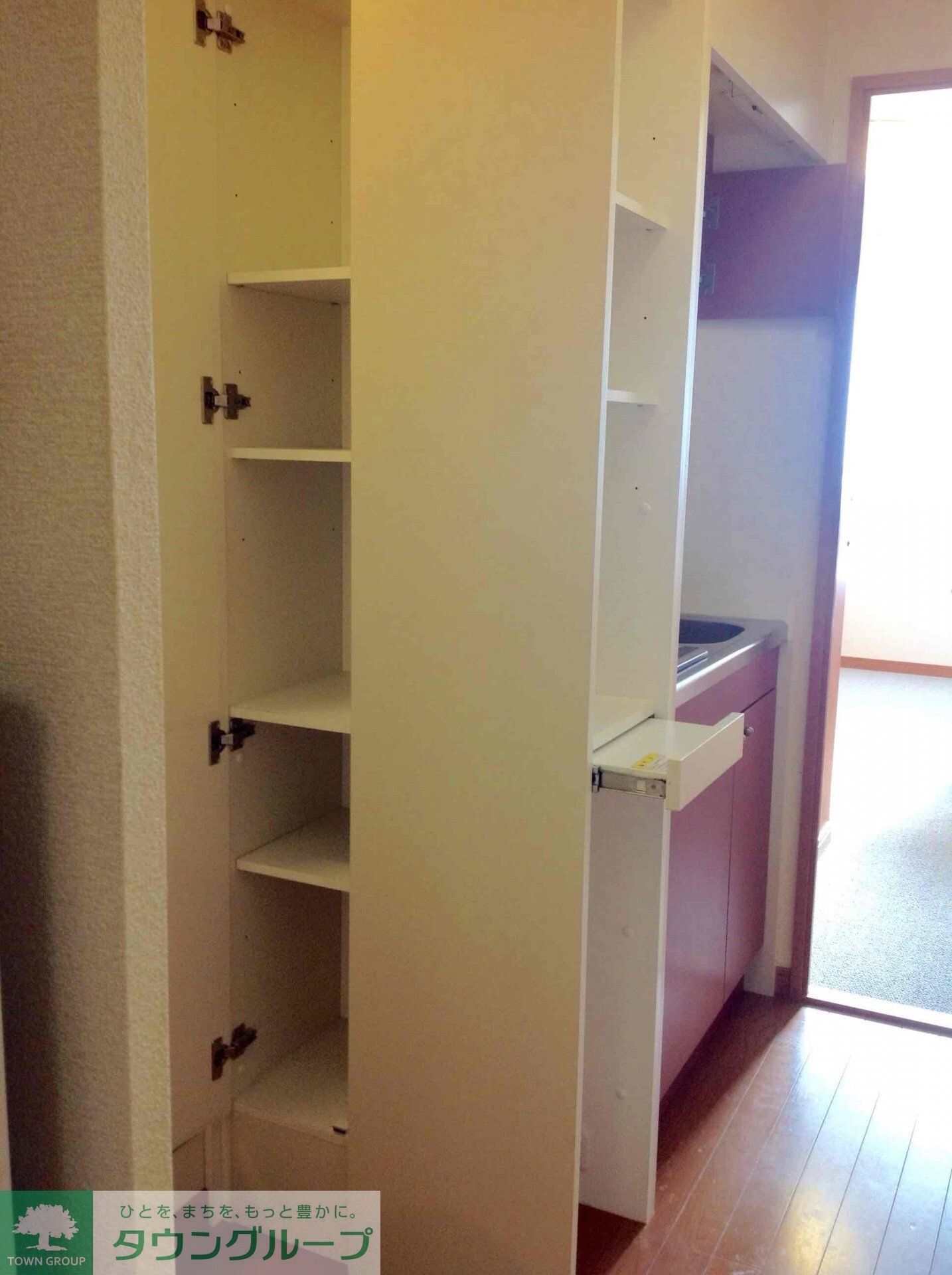 レオパレスカサグランデの物件内観写真