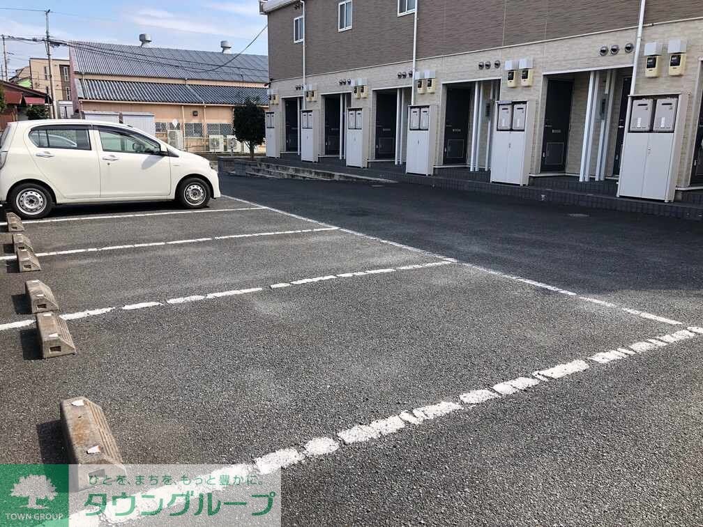 レオパレスカサグランデの物件内観写真