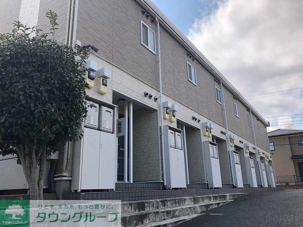 レオパレスカサグランデの物件内観写真