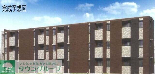 パレ・コンフォールの物件内観写真