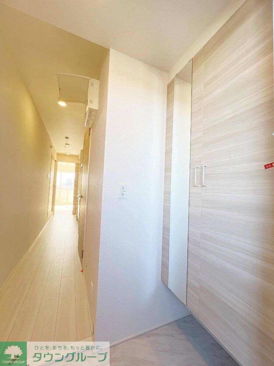 D Paina Takakuraの物件内観写真