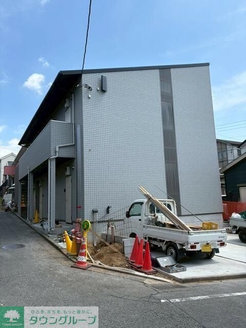 Nico Maisonの物件外観写真