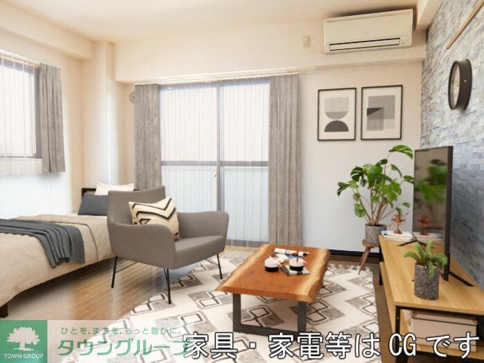 さがみ野セントラルビル IIの物件内観写真