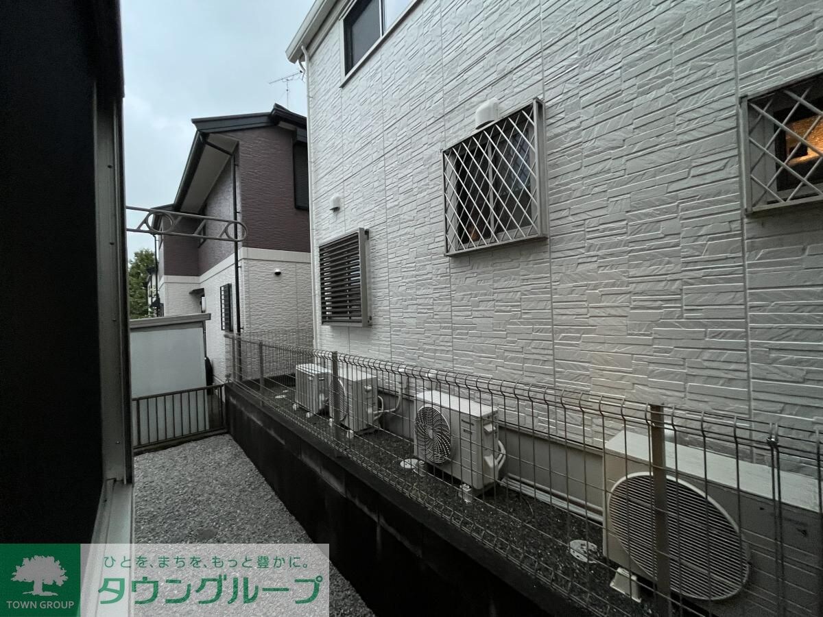 クレイノプランドールの物件内観写真