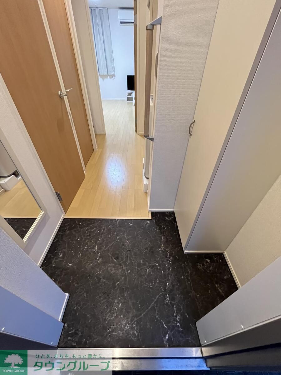 クレイノプランドールの物件内観写真