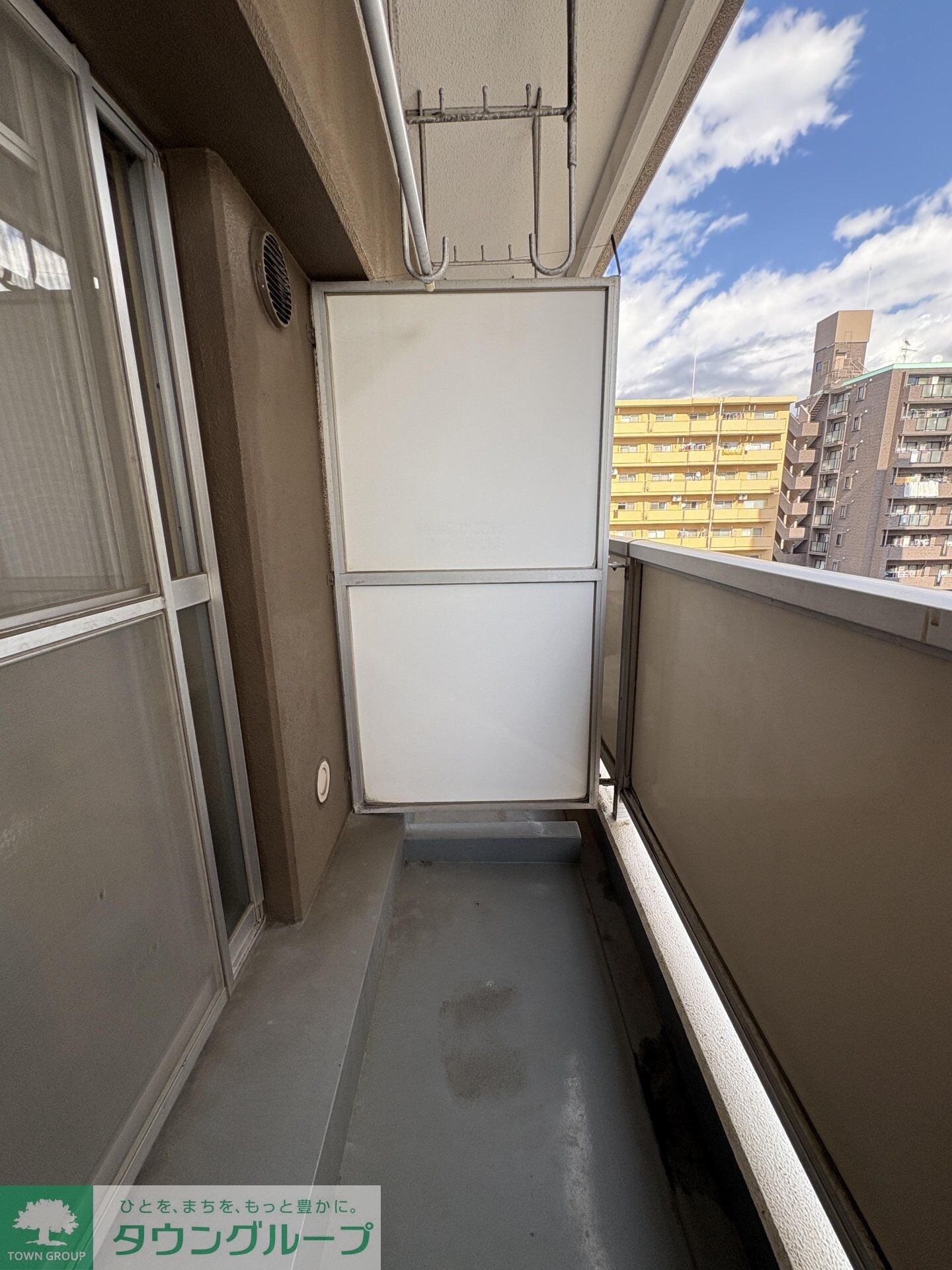 カーサよねやまの物件内観写真