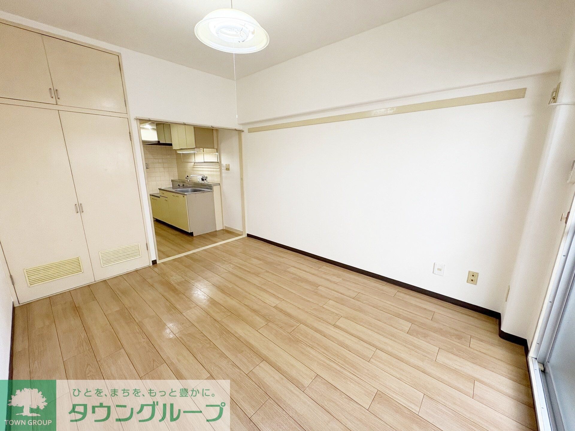 カーサよねやまの物件内観写真