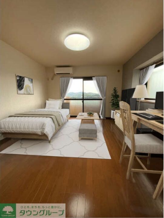 フォレスタヒルズの物件内観写真