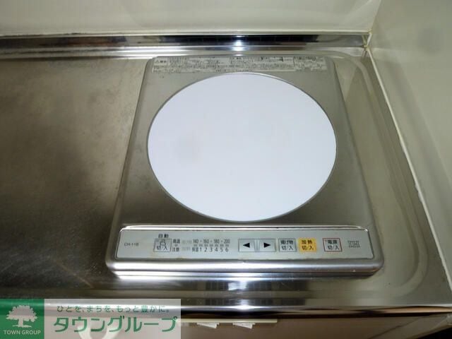 メゾン・ASAIの物件内観写真