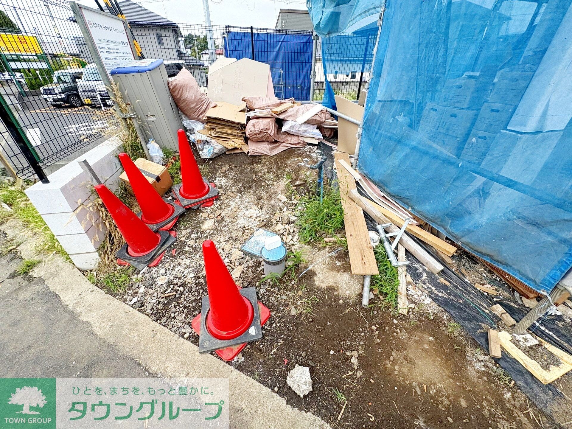 MELDIAかしわ台駅前の物件内観写真