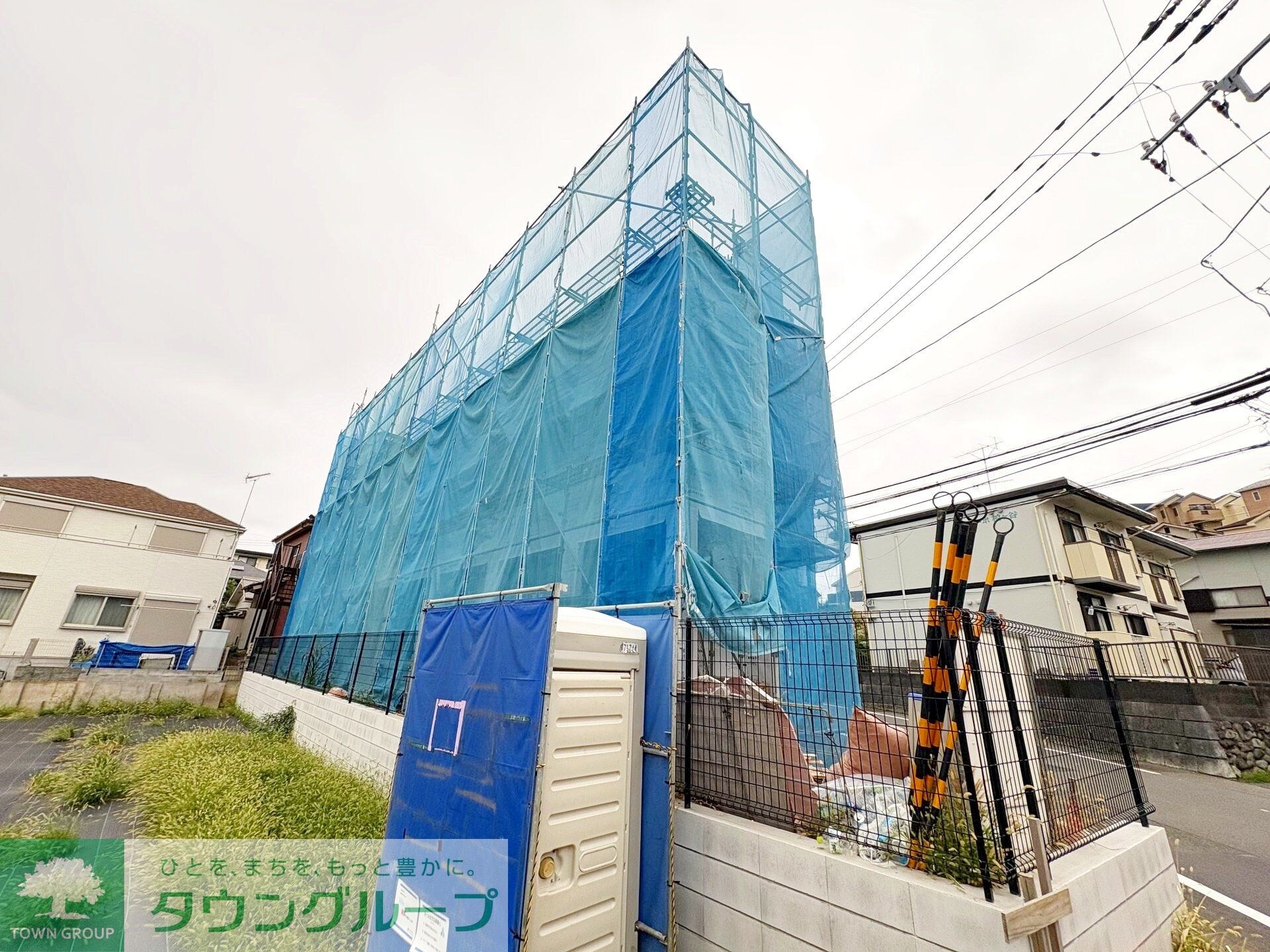 MELDIAかしわ台駅前の物件内観写真