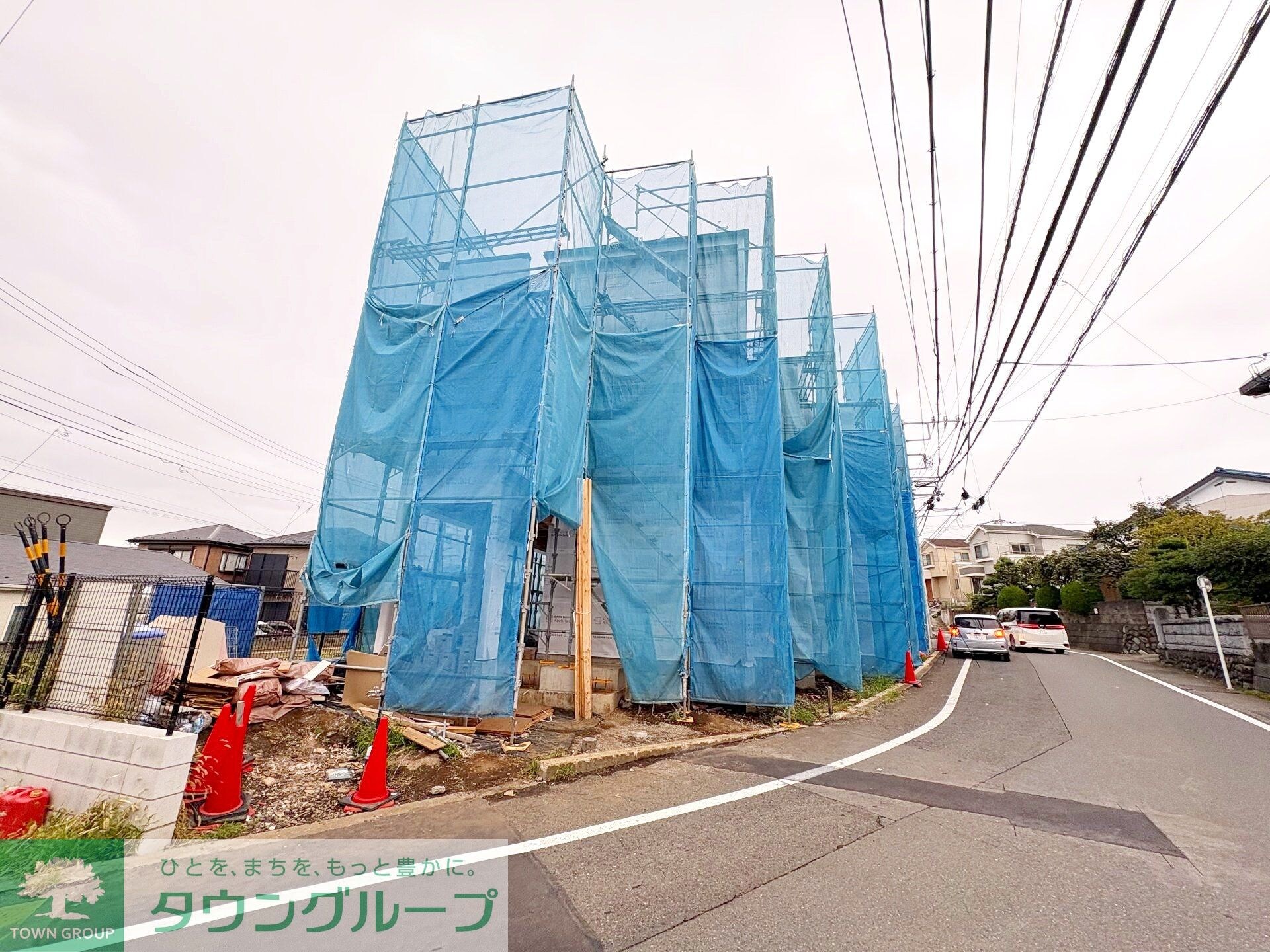 MELDIAかしわ台駅前の物件内観写真