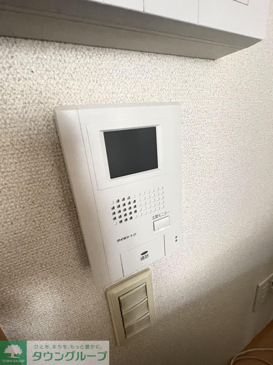 レオパレスTOKUの物件内観写真