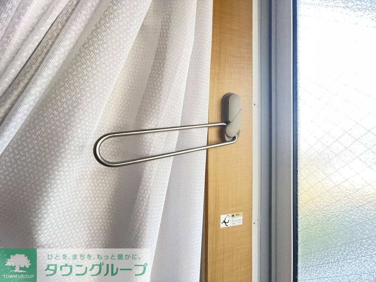 レオパレスTOKUの物件内観写真