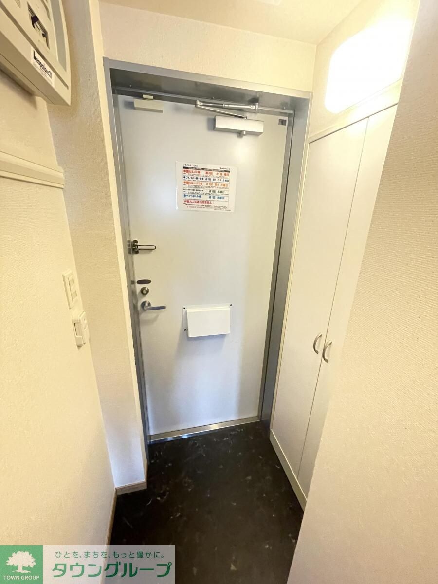 レオパレスTOKUの物件内観写真