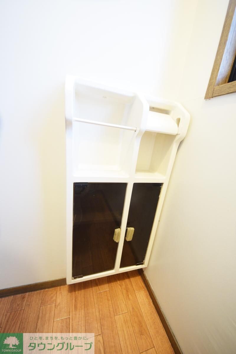 ウィッシュヒルズの物件内観写真