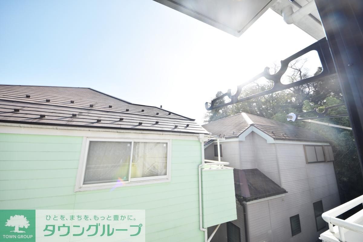 ウィッシュヒルズの物件内観写真