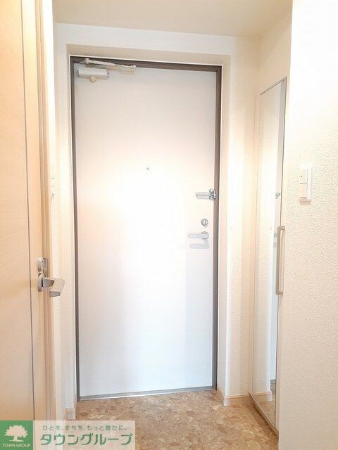 インサイド レターの物件内観写真