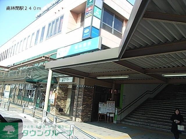 インサイド レターの物件内観写真