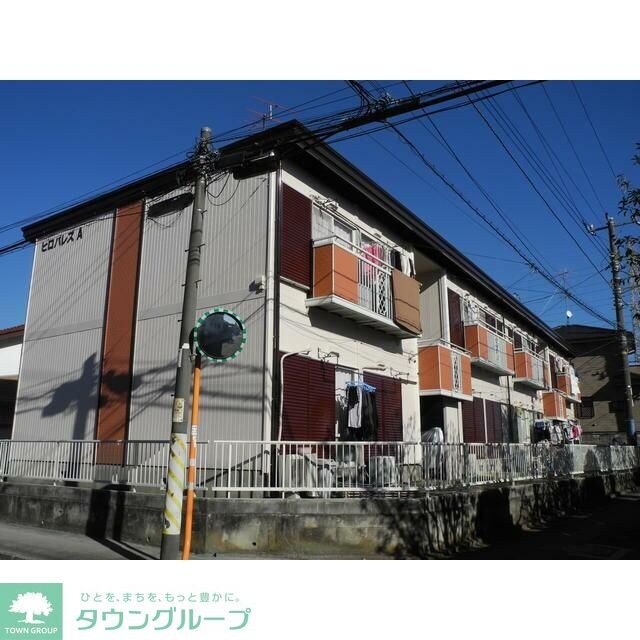 ヒロパレスA棟の物件内観写真