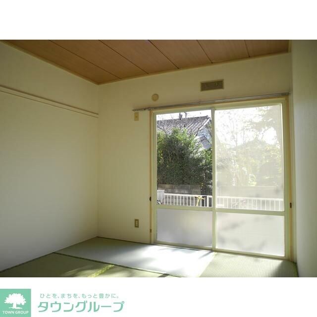 ヒロパレスA棟の物件内観写真