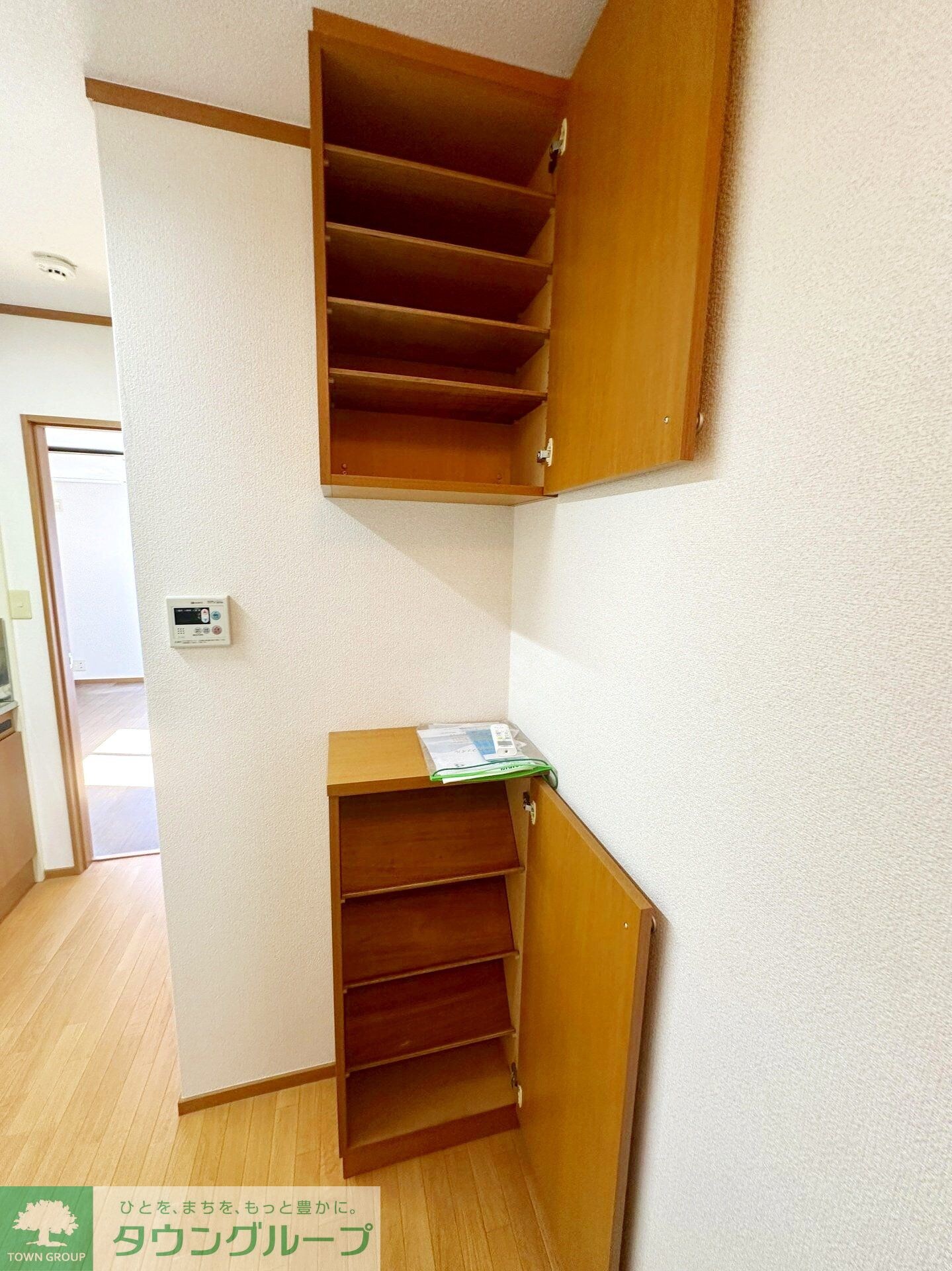 メゾンシャルムの物件内観写真