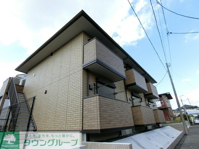 laid-backの物件外観写真