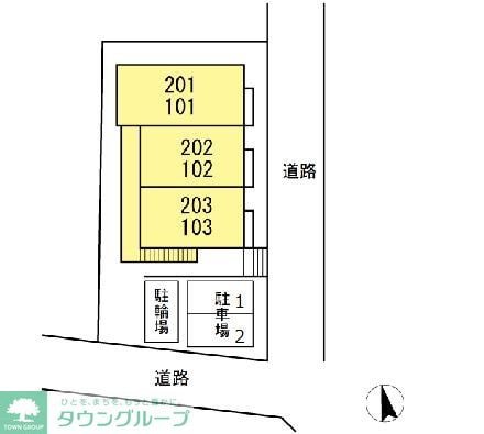 laid-backの物件内観写真