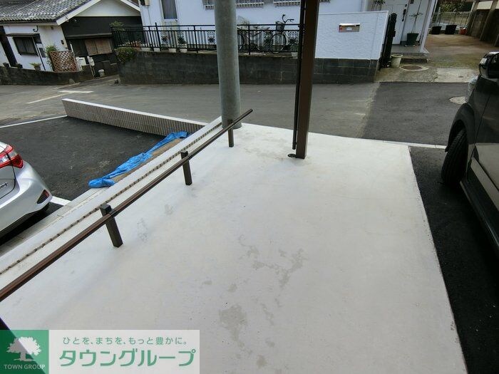 laid-backの物件内観写真