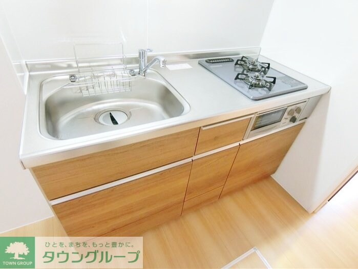 laid-backの物件内観写真