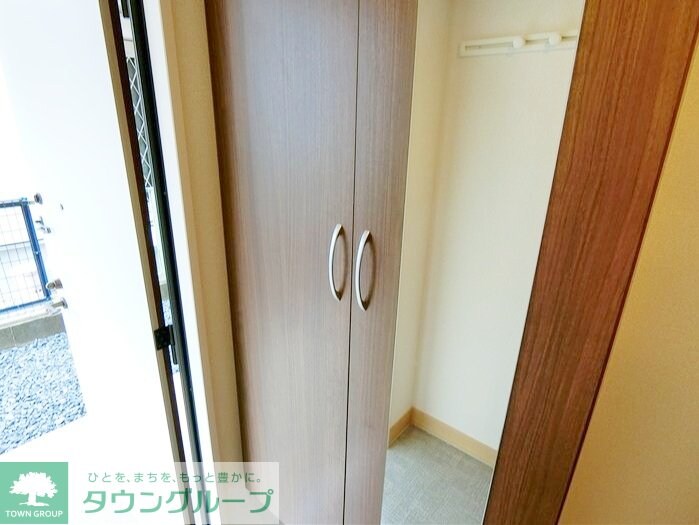 laid-backの物件内観写真