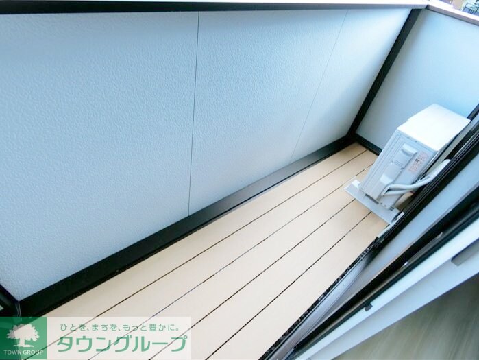 laid-backの物件内観写真