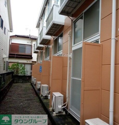 レオパレスひばりが丘第1の物件内観写真