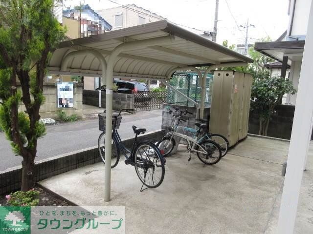 レオパレスひばりが丘第1の物件内観写真