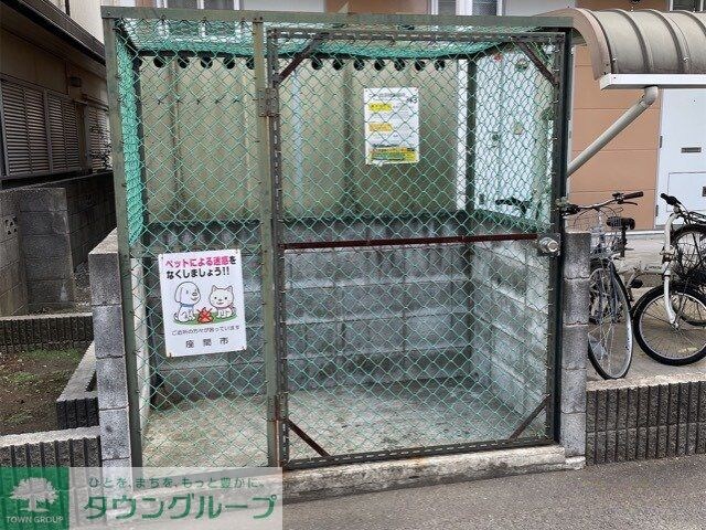 レオパレスひばりが丘第1の物件内観写真