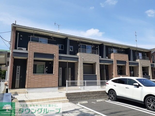 サンリット つきみ野の物件外観写真