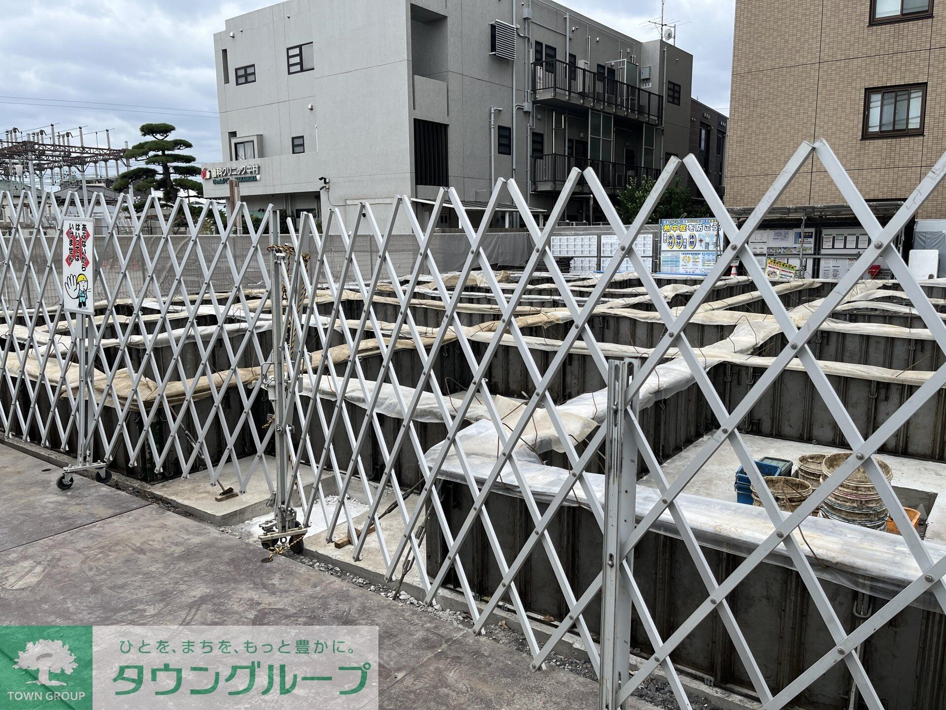 ヴィルフレア深見台の物件内観写真