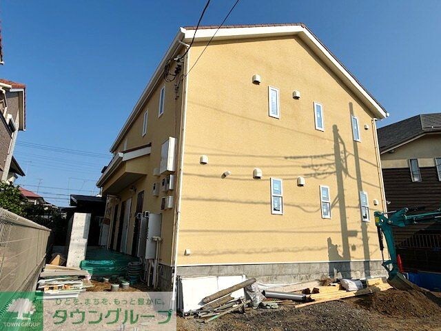 シーマ・ハイムの物件外観写真