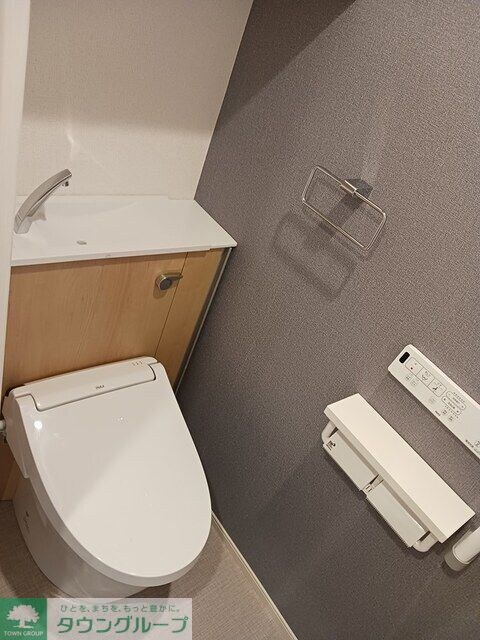 ベルクワルツ座間の物件内観写真