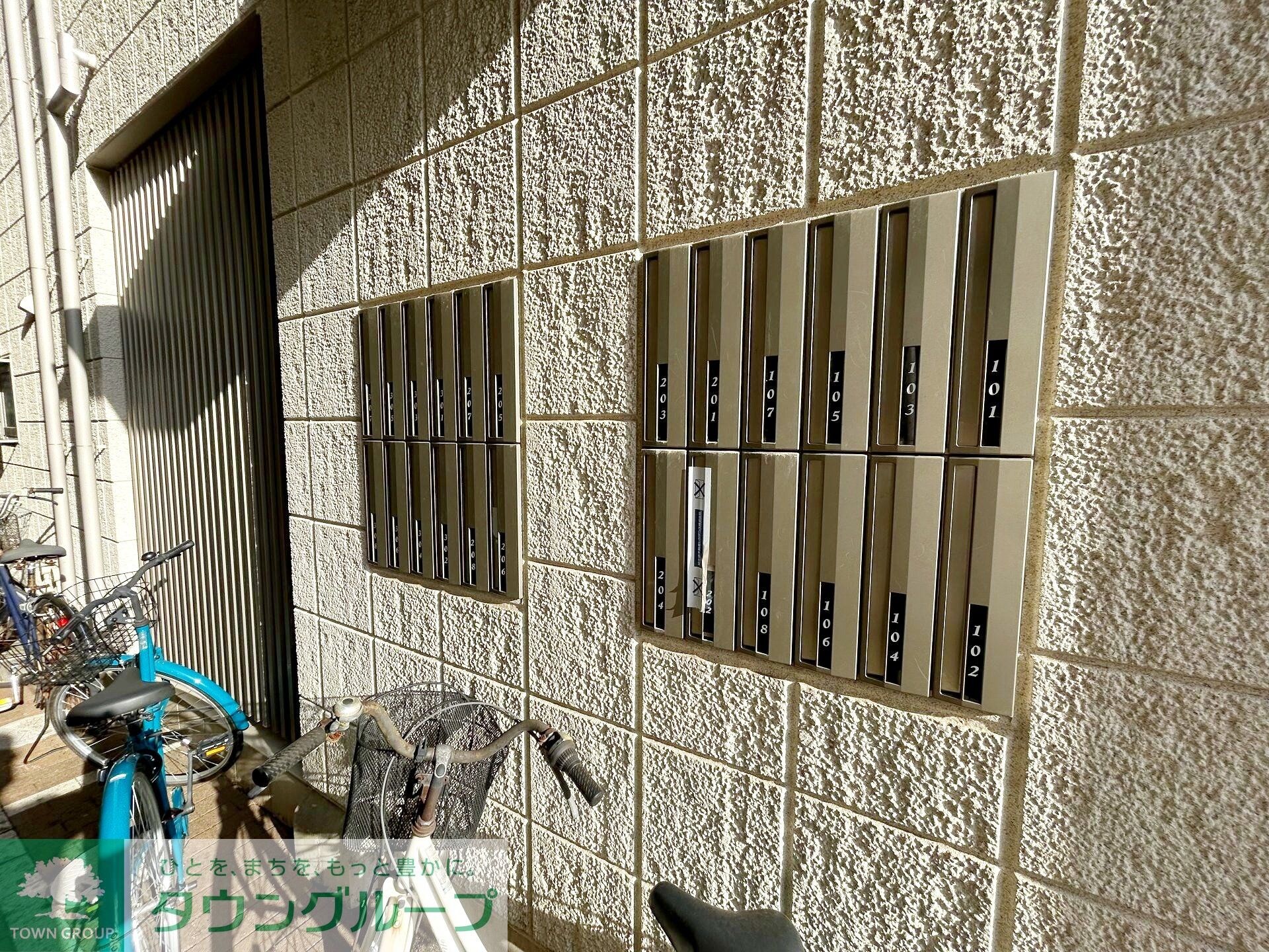 ラフィネサウスの物件内観写真