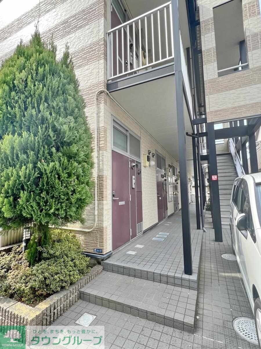 レオパレスエレンシアの物件内観写真