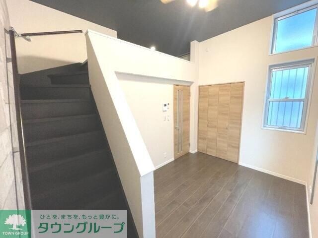 ブラウニーの物件内観写真